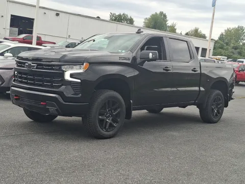 More photos of 2026 Chevrolet Silverado 1500 4WD Crew Cab Short Bed LT Trail Boss at Brown Daub Chevrolet of Nazareth, PA