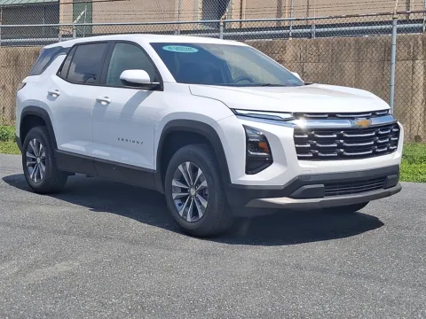 More photos of 2026 Chevrolet Equinox AWD LT at Brown Daub Chevrolet of Nazareth, PA