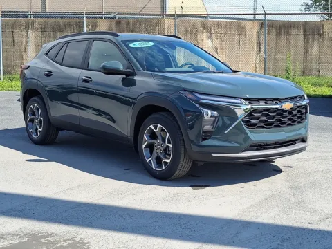 More photos of 2026 Chevrolet Trax FWD LT at Brown Daub Chevrolet of Nazareth, PA