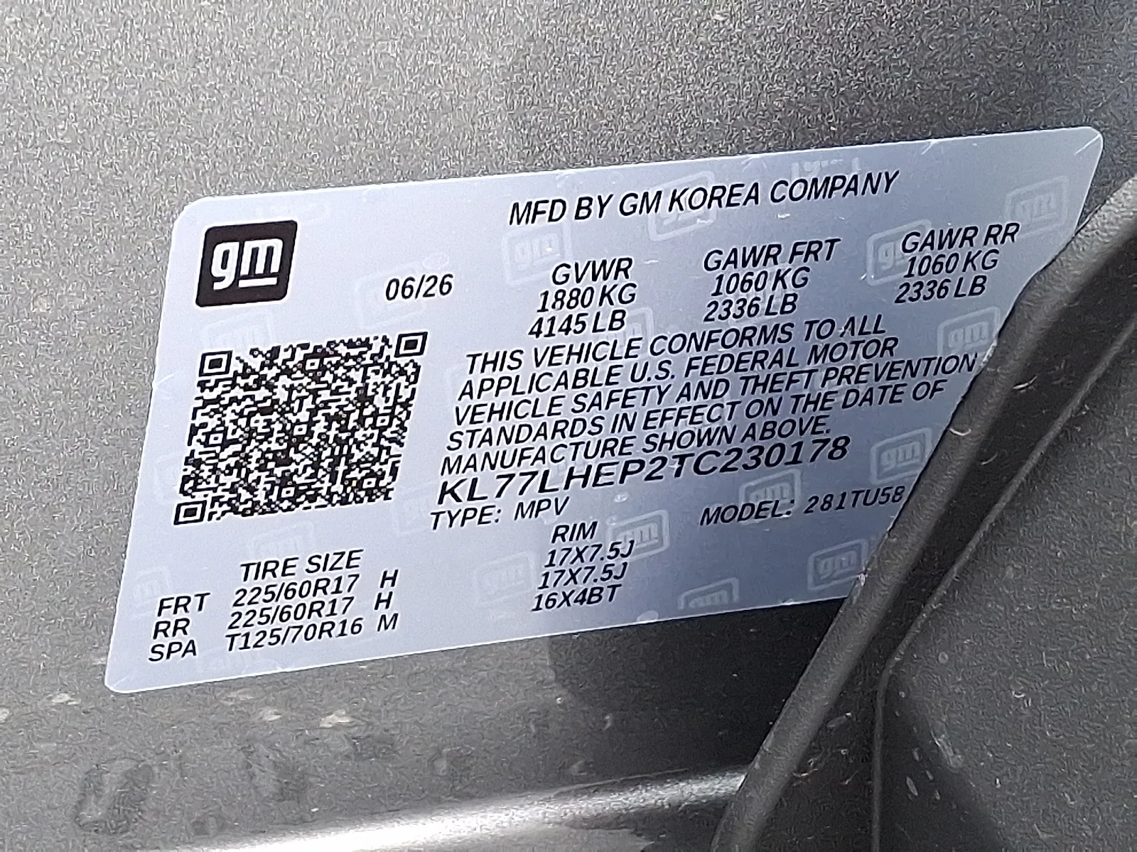 2026 Chevrolet Trax LT - Photo 18