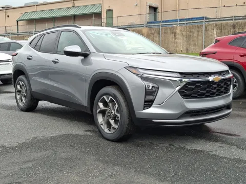 More photos of 2026 Chevrolet Trax FWD LT at Brown Daub Chevrolet of Nazareth, PA