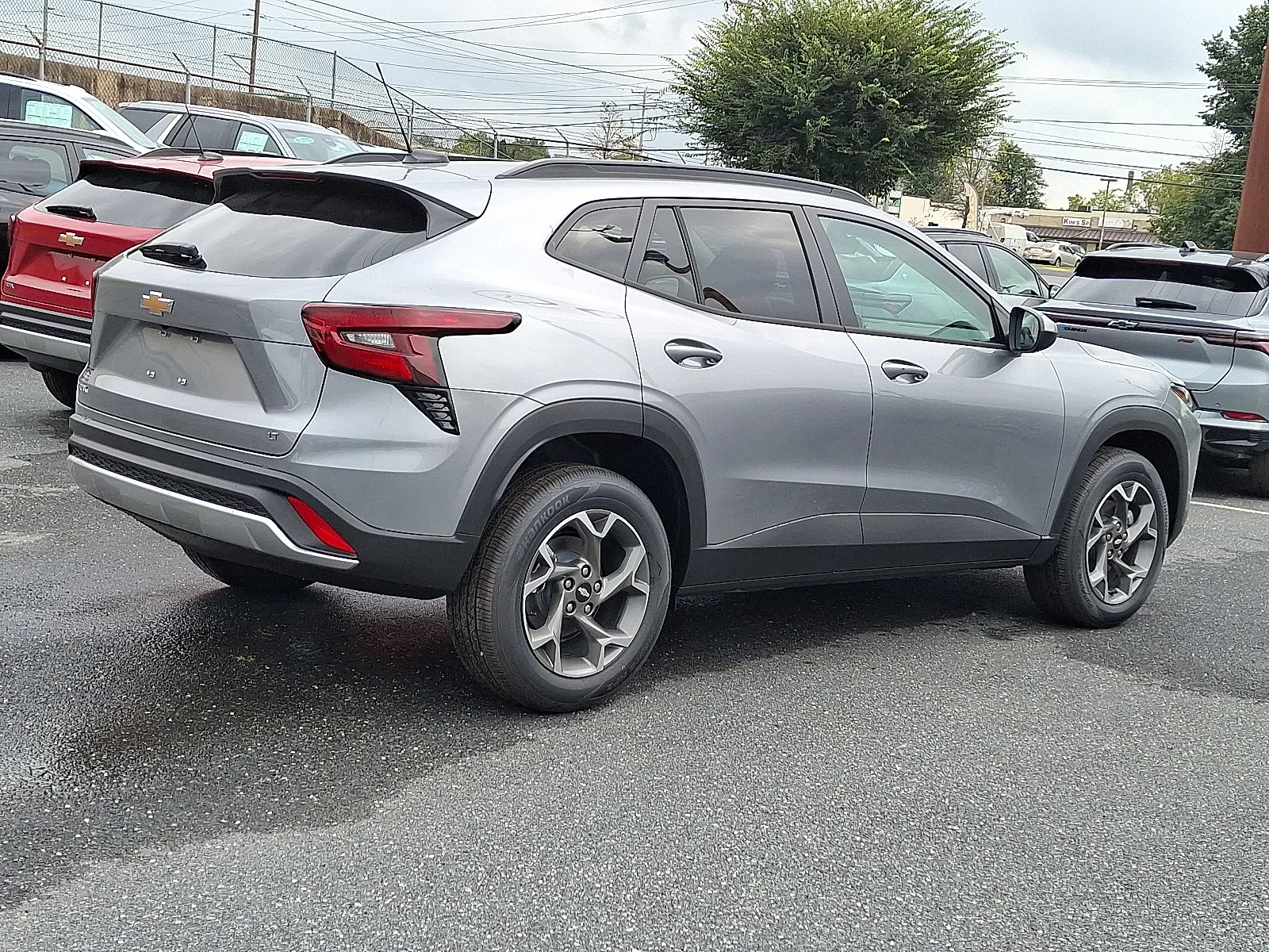 2026 Chevrolet Trax LT - Photo 6