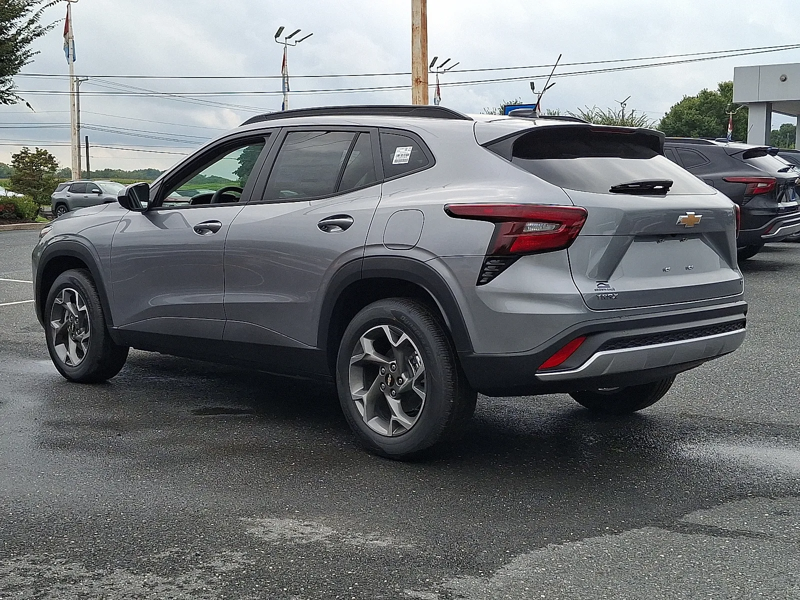 2026 Chevrolet Trax LT - Photo 7