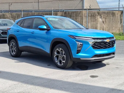 More photos of 2026 Chevrolet Trax FWD LT at Brown Daub Chevrolet of Nazareth, PA