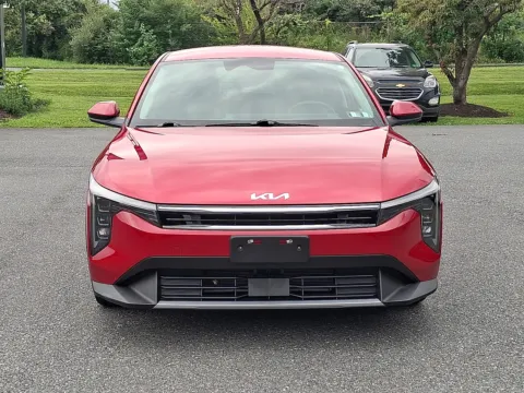 Photos of 2025 Kia K4 EX for sale in Nazareth, PA at Brown Daub Chevrolet of Nazareth