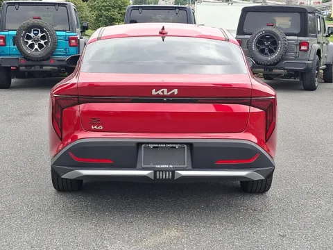 More photos of 2025 Kia K4 EX at Brown Daub Chevrolet of Nazareth, PA