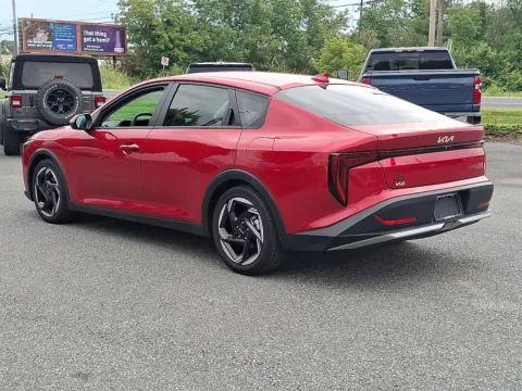 More photos of 2025 Kia K4 EX at Brown Daub Chevrolet of Nazareth, PA