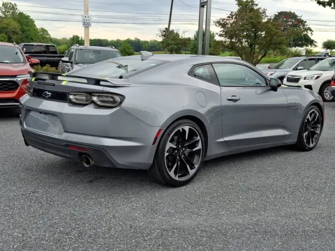 More photos of 2023 Chevrolet Camaro RWD Coupe 2LT at Brown Daub Chevrolet of Nazareth, PA