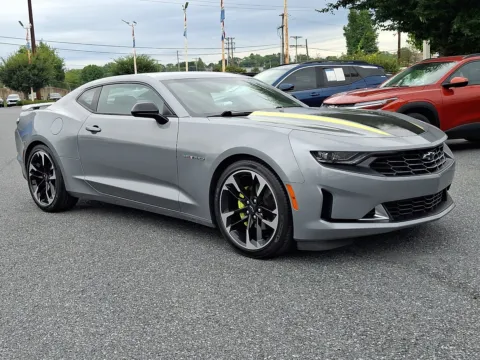 Another view of 2023 Chevrolet Camaro RWD Coupe 2LT for sale in Nazareth, PA at Brown Daub Chevrolet of Nazareth