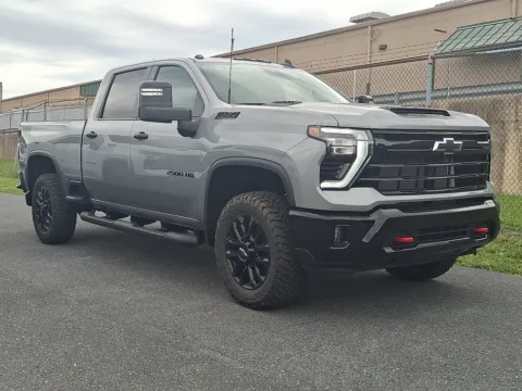 More photos of 2026 Chevrolet Silverado 2500 HD Crew Cab, Standard Bed, LT, 4WD at Brown Daub Chevrolet of Nazareth, PA