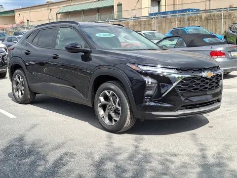 More photos of 2026 Chevrolet Trax FWD LT at Brown Daub Chevrolet of Nazareth, PA