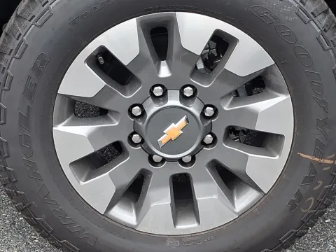 More photos of 2026 Chevrolet Silverado 2500 HD Crew Cab, Standard Bed, WT, 4WD at Brown Daub Chevrolet of Nazareth, PA