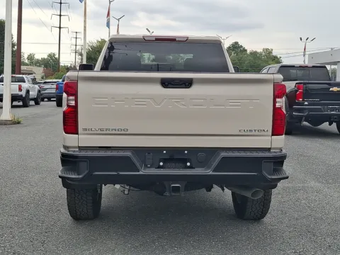 More photos of 2026 Chevrolet Silverado 2500 HD Crew Cab, Standard Bed, WT, 4WD at Brown Daub Chevrolet of Nazareth, PA
