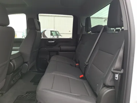 More photos of 2026 Chevrolet Silverado 2500 HD Crew Cab, Long Bed, Custom, 4WD at Brown Daub Chevrolet of Nazareth, PA