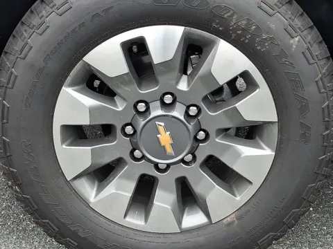 More photos of 2026 Chevrolet Silverado 2500 HD Crew Cab, Long Bed, Custom, 4WD at Brown Daub Chevrolet of Nazareth, PA