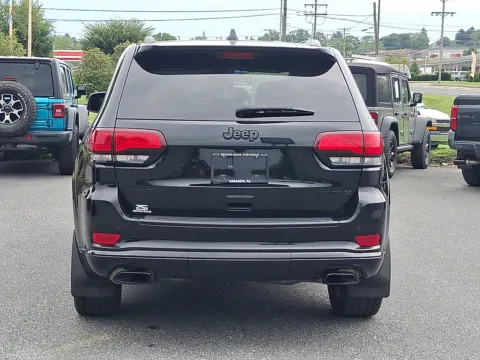 More photos of 2021 Jeep Grand Cherokee Limited X 4x4 at Brown Daub Chevrolet of Nazareth, PA