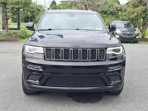 Photos of 2021 Jeep Grand Cherokee Limited X 4x4 for sale in Nazareth, PA at Brown Daub Chevrolet of Nazareth