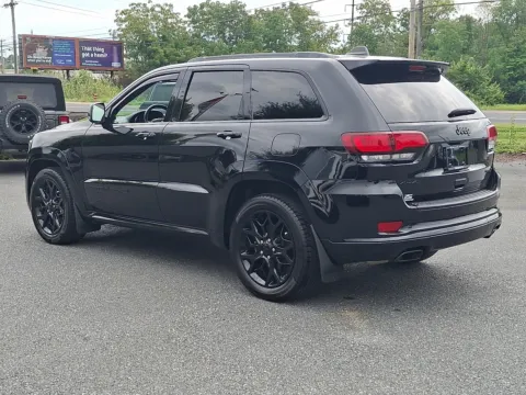 More photos of 2021 Jeep Grand Cherokee Limited X 4x4 at Brown Daub Chevrolet of Nazareth, PA