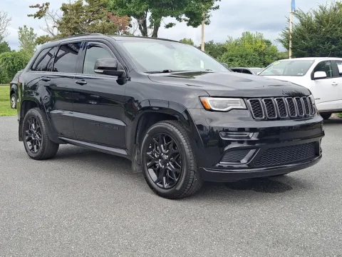 Another view of 2021 Jeep Grand Cherokee Limited X 4x4 for sale in Nazareth, PA at Brown Daub Chevrolet of Nazareth
