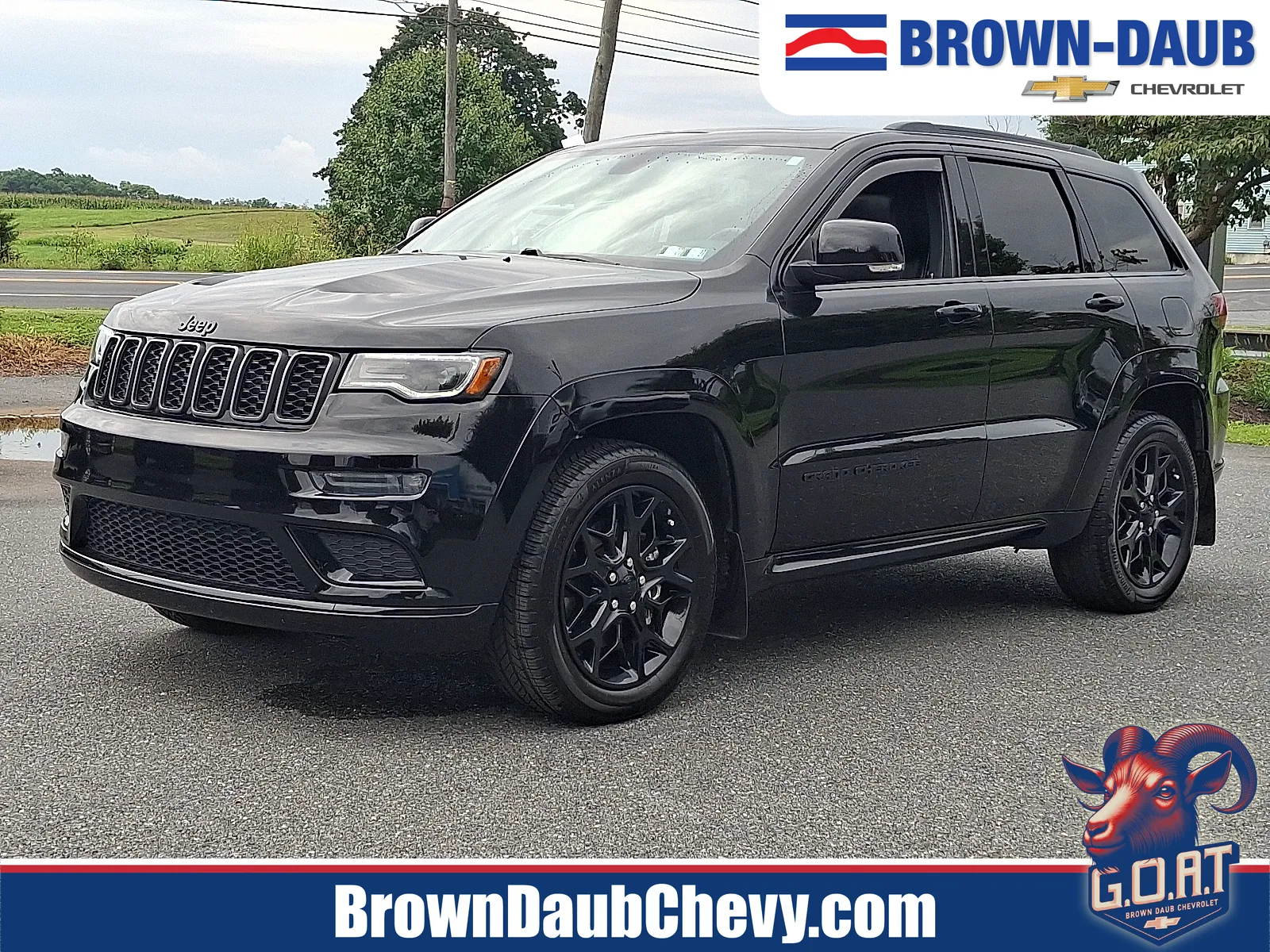 Black 2021 Jeep Grand Cherokee Limited X 4x4 for sale in Nazareth, PA