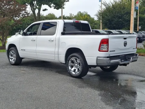 More photos of 2022 Ram 1500 Big Horn Crew Cab 4x4 5'7" Box at Brown Daub Chevrolet of Nazareth, PA
