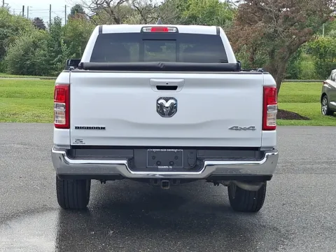 More photos of 2022 Ram 1500 Big Horn Crew Cab 4x4 5'7" Box at Brown Daub Chevrolet of Nazareth, PA