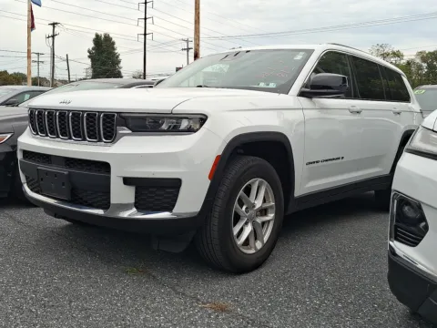 Another view of 2022 Jeep Grand Cherokee L Laredo 4x4 for sale in Nazareth, PA at Brown Daub Chevrolet of Nazareth