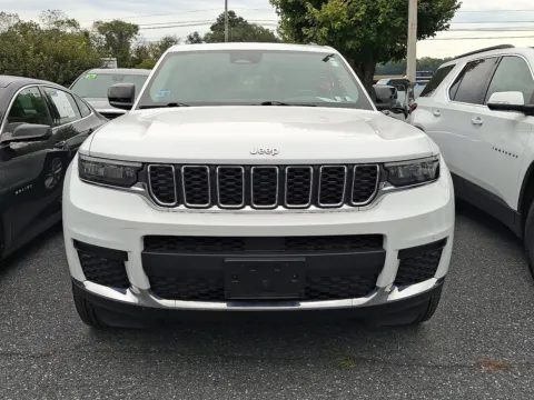 Photos of 2022 Jeep Grand Cherokee L Laredo 4x4 for sale in Nazareth, PA at Brown Daub Chevrolet of Nazareth
