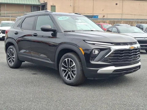 More photos of 2026 Chevrolet Trailblazer AWD LT at Brown Daub Chevrolet of Nazareth, PA