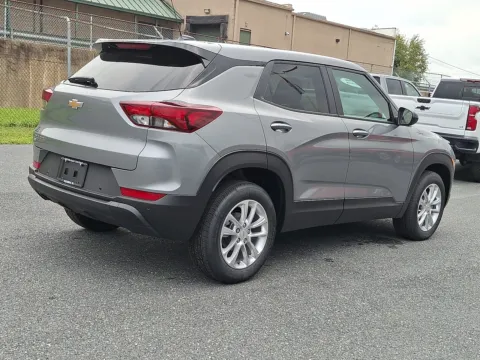 Another view of 2026 Chevrolet Trailblazer AWD LS for sale in Nazareth, PA at Brown Daub Chevrolet of Nazareth