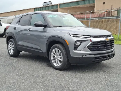 Photos of 2026 Chevrolet Trailblazer AWD LS for sale in Nazareth, PA at Brown Daub Chevrolet of Nazareth