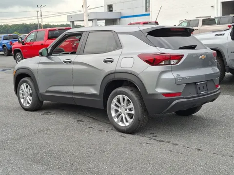 More photos of 2026 Chevrolet Trailblazer AWD LS at Brown Daub Chevrolet of Nazareth, PA