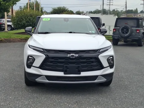 Photos of 2025 Chevrolet Blazer AWD 2LT for sale in Nazareth, PA at Brown Daub Chevrolet of Nazareth