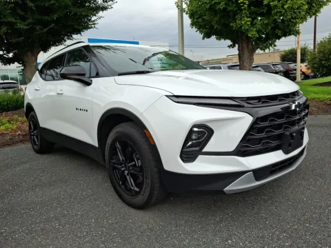 Another view of 2025 Chevrolet Blazer AWD 2LT for sale in Nazareth, PA at Brown Daub Chevrolet of Nazareth