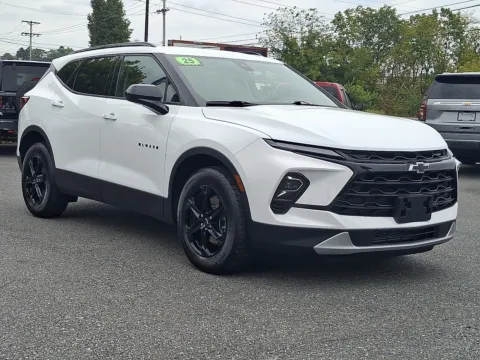 Another view of 2025 Chevrolet Blazer AWD 2LT for sale in Nazareth, PA at Brown Daub Chevrolet of Nazareth