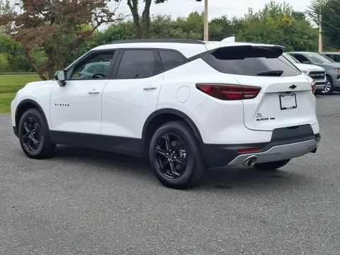 More photos of 2025 Chevrolet Blazer AWD 2LT at Brown Daub Chevrolet of Nazareth, PA