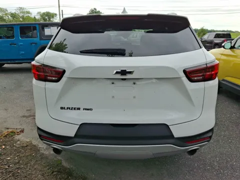 More photos of 2025 Chevrolet Blazer AWD 2LT at Brown Daub Chevrolet of Nazareth, PA