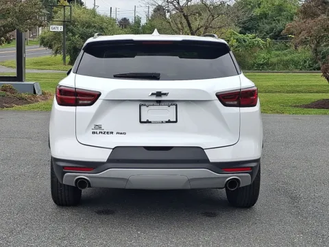 More photos of 2025 Chevrolet Blazer AWD 2LT at Brown Daub Chevrolet of Nazareth, PA