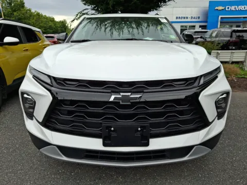 Photos of 2025 Chevrolet Blazer AWD 2LT for sale in Nazareth, PA at Brown Daub Chevrolet of Nazareth