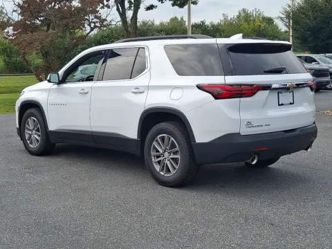 More photos of 2023 Chevrolet Traverse AWD LT Cloth at Brown Daub Chevrolet of Nazareth, PA
