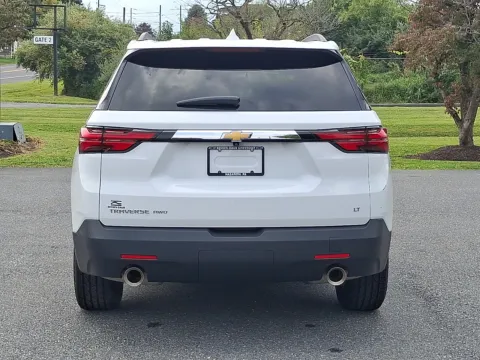 More photos of 2023 Chevrolet Traverse AWD LT Cloth at Brown Daub Chevrolet of Nazareth, PA