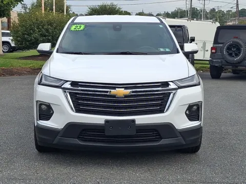 Photos of 2023 Chevrolet Traverse AWD LT Cloth for sale in Nazareth, PA at Brown Daub Chevrolet of Nazareth