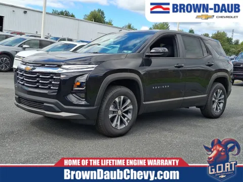 Black 2027 Chevrolet Equinox LT AWD for sale in Nazareth, PA