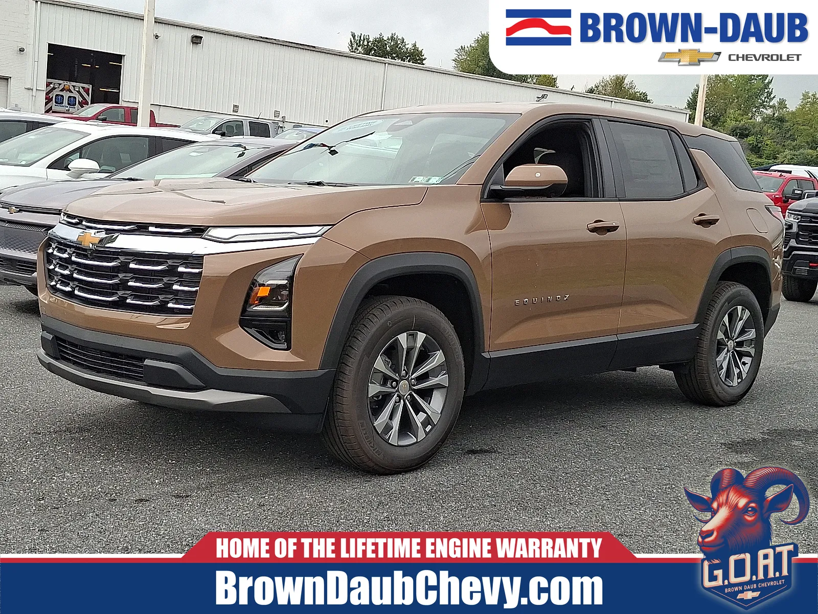 2027 Chevrolet Equinox LT AWD