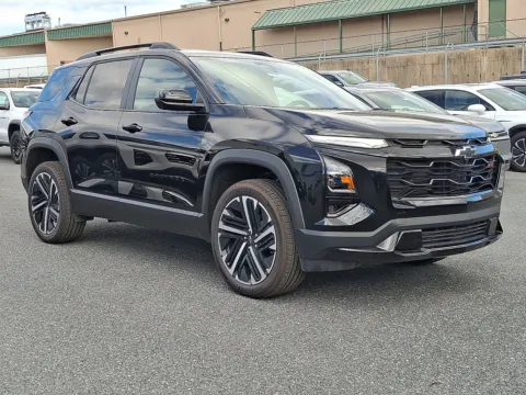 More photos of 2027 Chevrolet Equinox RS AWD at Brown Daub Chevrolet of Nazareth, PA