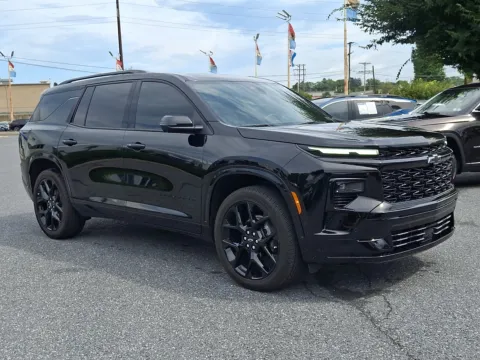 Another view of 2025 Chevrolet Traverse AWD RS for sale in Nazareth, PA at Brown Daub Chevrolet of Nazareth