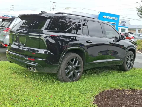 More photos of 2025 Chevrolet Traverse AWD RS at Brown Daub Chevrolet of Nazareth, PA