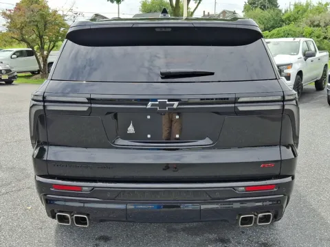 More photos of 2025 Chevrolet Traverse AWD RS at Brown Daub Chevrolet of Nazareth, PA