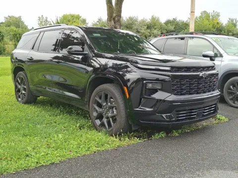Another view of 2025 Chevrolet Traverse AWD RS for sale in Nazareth, PA at Brown Daub Chevrolet of Nazareth