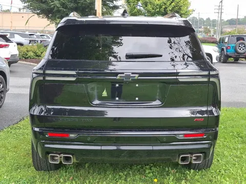 More photos of 2025 Chevrolet Traverse AWD RS at Brown Daub Chevrolet of Nazareth, PA